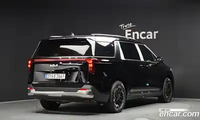 Kia Canival 2025 2.2 Автомат в Москве № 54238, миниатюра 2