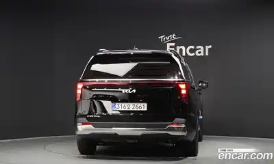 Kia Canival 2025 2.2 Автомат в Москве № 54238, миниатюра 4