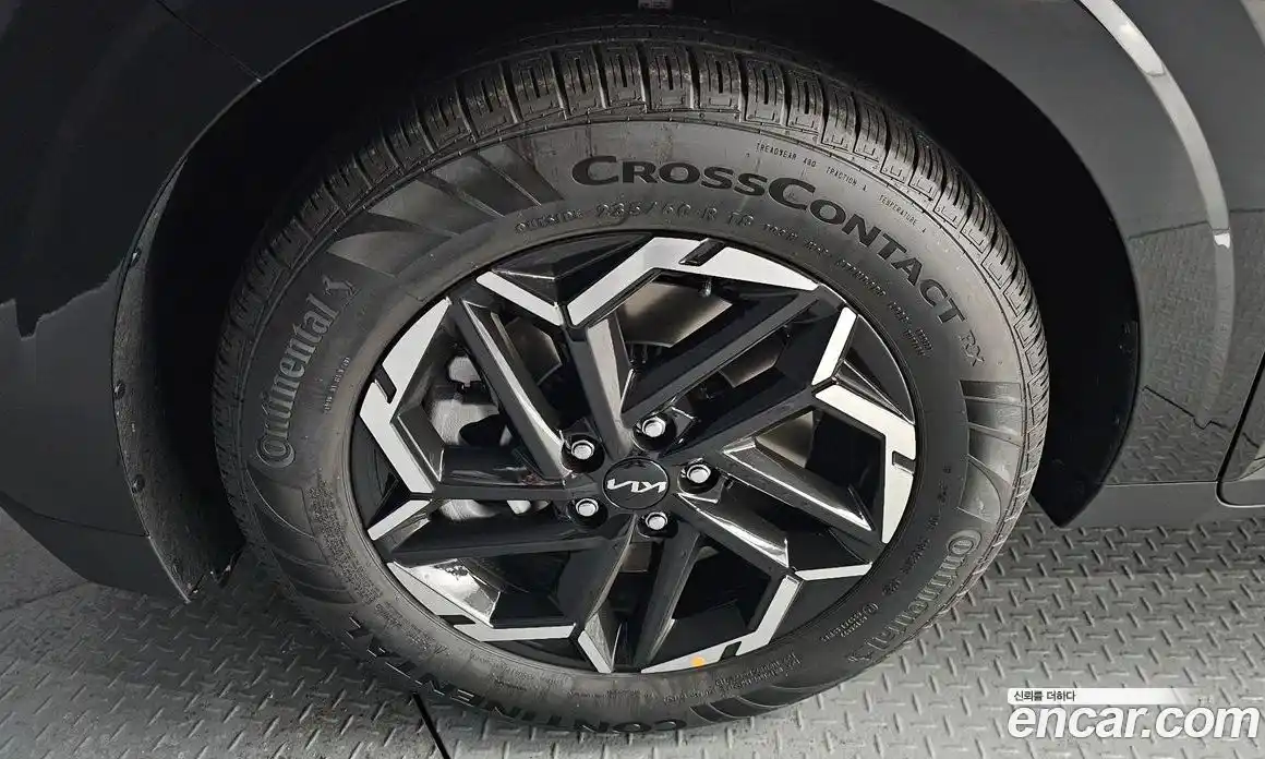 Kia Canival 2025 2.2 Автомат в Москве № 54238, фото 5