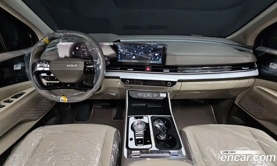 Kia Canival 2025 2.2 Автомат в Москве № 54238, фото 7