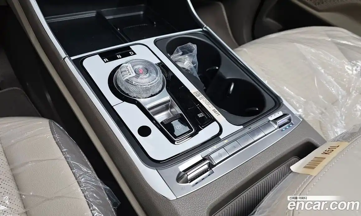 Kia Canival 2025 2.2 Автомат в Москве № 54238, фото 9