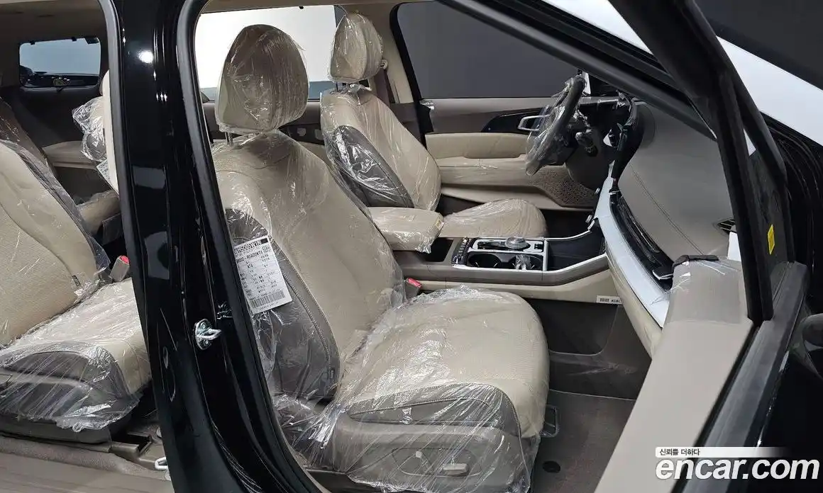 Kia Canival 2025 2.2 Автомат в Москве № 54238, фото 10