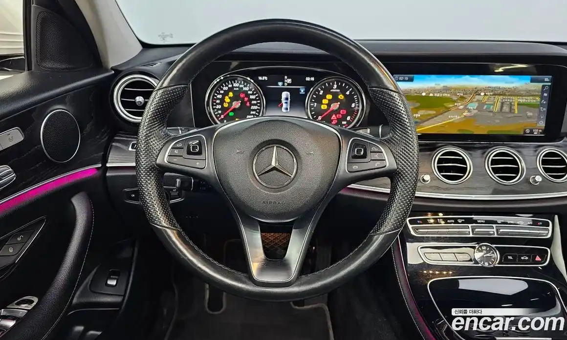 Mercedes-Benz E-Class 2018 1.9 Автомат в Москве № 543644, фото 13