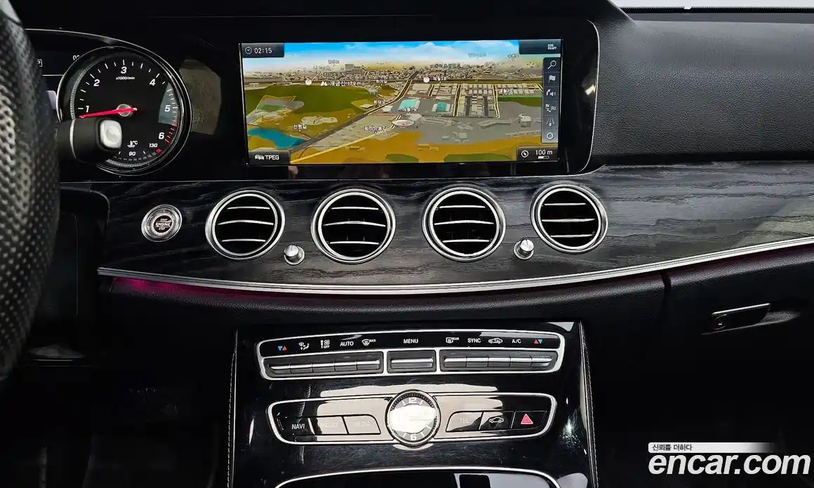 Mercedes-Benz E-Class 2018 1.9 Автомат в Москве № 543644, фото 14