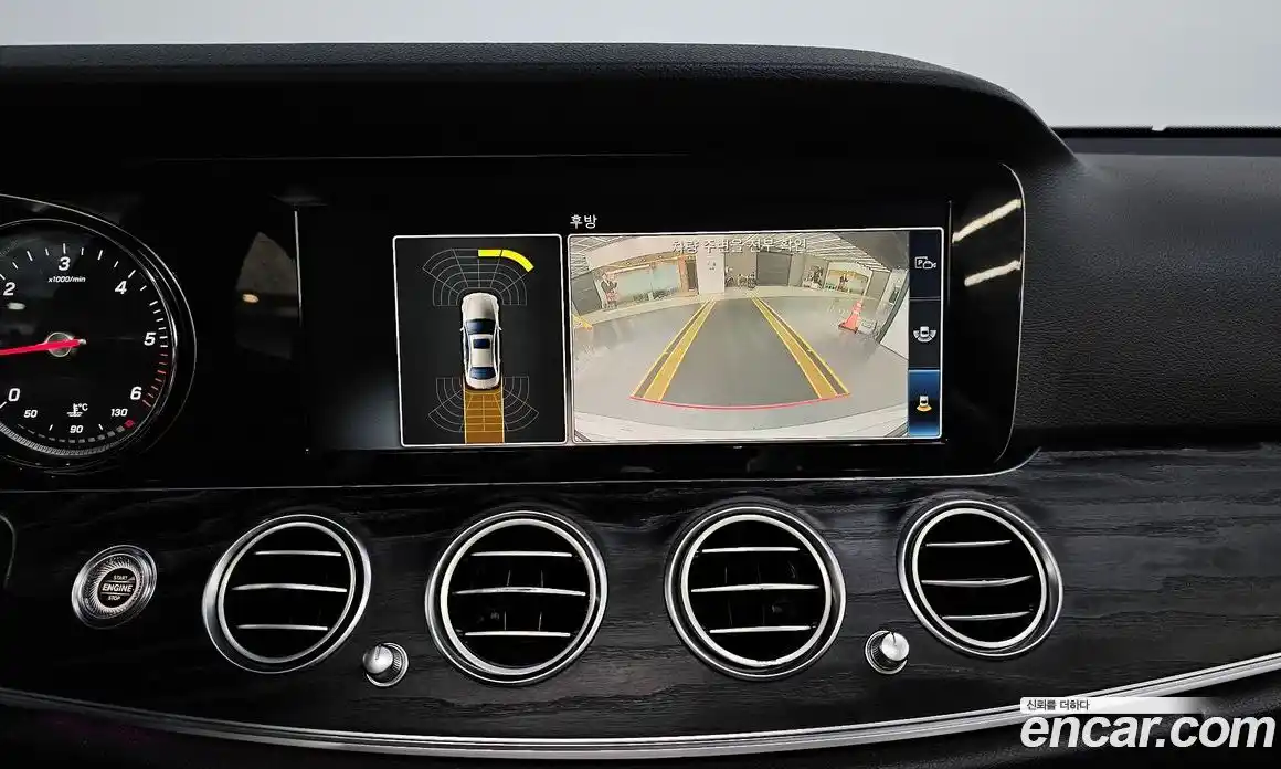 Mercedes-Benz E-Class 2018 1.9 Автомат в Москве № 543644, фото 15