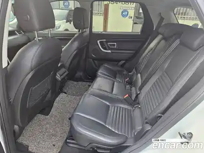 Land Rover Discovery Sport 2017 2.0 Автомат в Москве № 543897, миниатюра 9