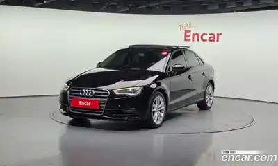 Audi A3, 2015
