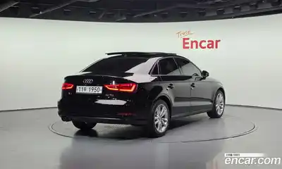 Audi A3 2015 2.0 Автомат в Москве № 544688, миниатюра 2