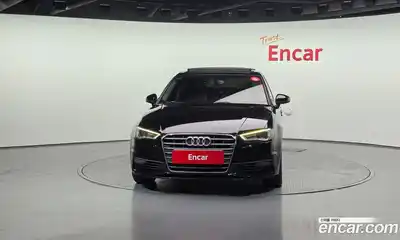 Audi A3 2015 2.0 Автомат в Москве № 544688, миниатюра 3