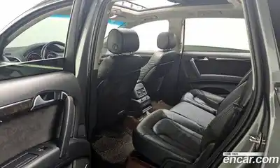 Audi Q7 2015 3.0 Автомат в Москве № 544707, миниатюра 11