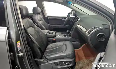 Audi Q7 2015 3.0 Автомат в Москве № 544707, миниатюра 12