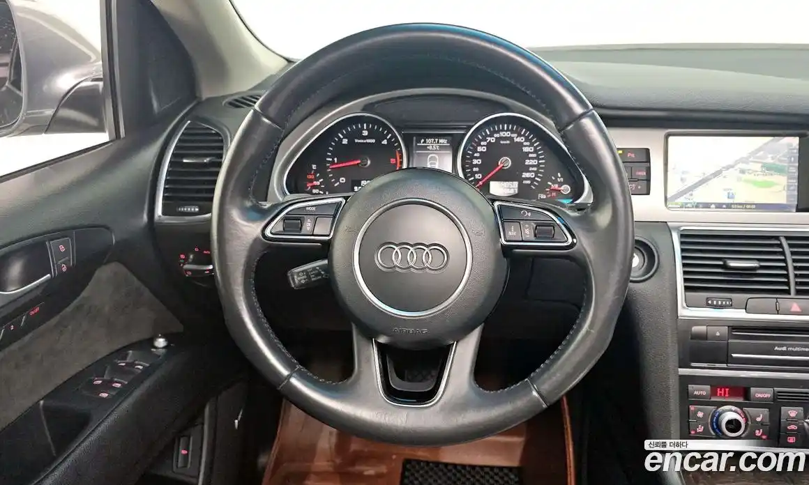 Audi Q7 2015 3.0 Автомат в Москве № 544707, фото 14