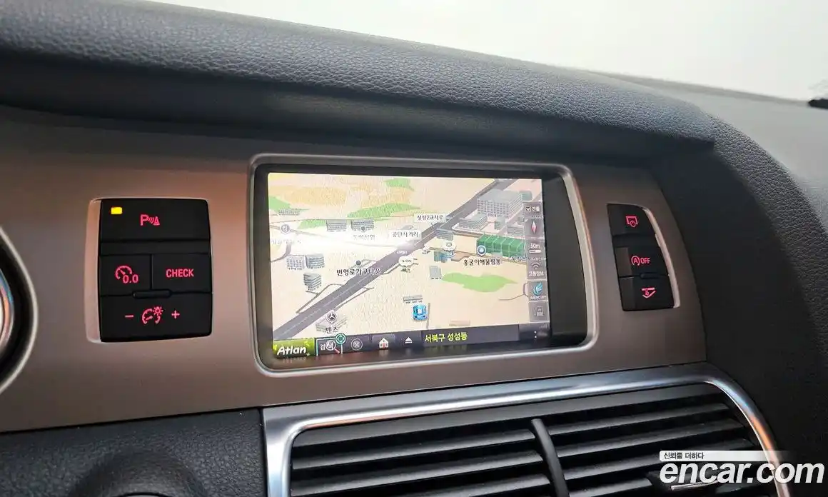 Audi Q7 2015 3.0 Автомат в Москве № 544707, фото 16