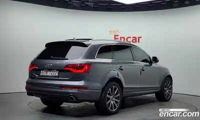 Audi Q7 2015 3.0 Автомат в Москве № 544707, миниатюра 2