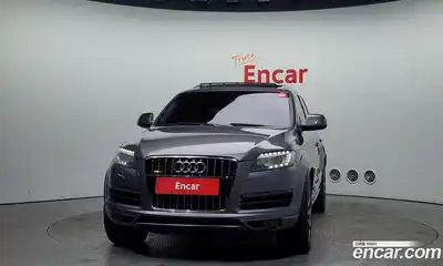 Audi Q7 2015 3.0 Автомат в Москве № 544707, миниатюра 3