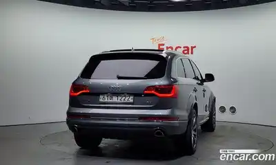 Audi Q7 2015 3.0 Автомат в Москве № 544707, миниатюра 4