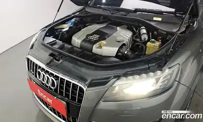 Audi Q7 2015 3.0 Автомат в Москве № 544707, миниатюра 6
