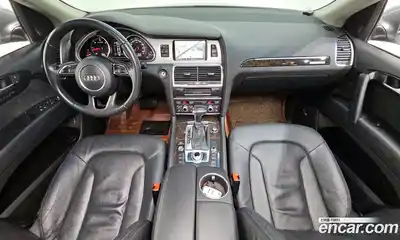 Audi Q7 2015 3.0 Автомат в Москве № 544707, миниатюра 7