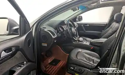 Audi Q7 2015 3.0 Автомат в Москве № 544707, миниатюра 10