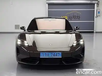 Porsche Taycan 2025 0.1 Автомат в Москве № 545420, миниатюра 2