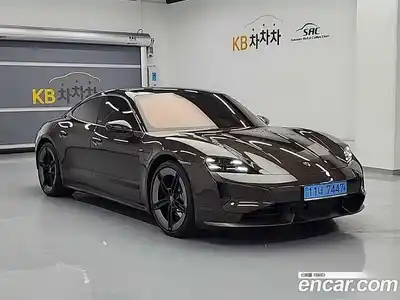Porsche Taycan 2025 0.1 Автомат в Москве № 545420, миниатюра 4