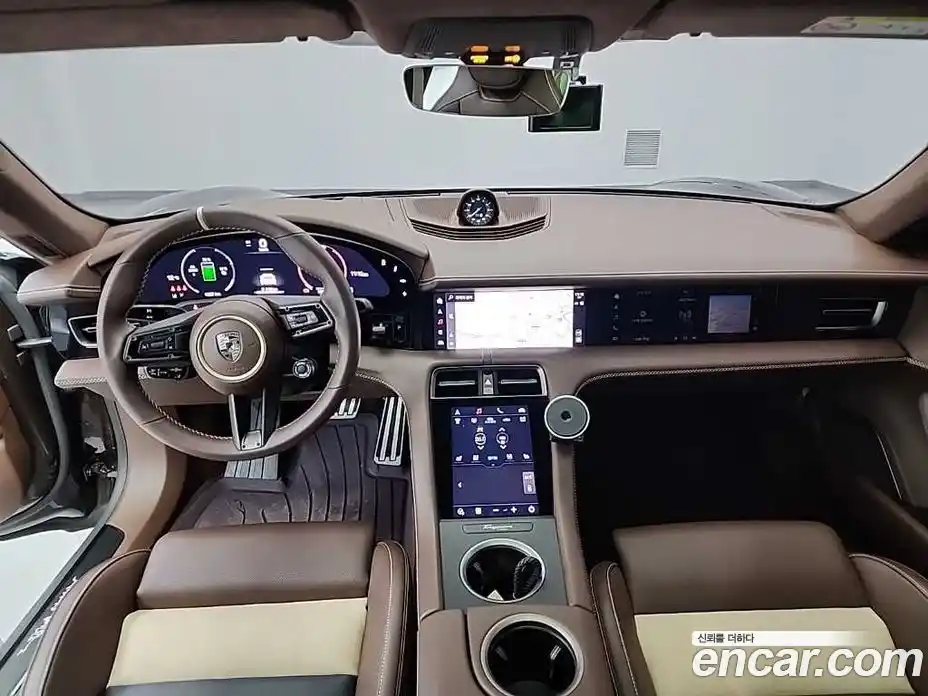 Porsche Taycan 2025 0.1 Автомат в Москве № 545420, фото 7