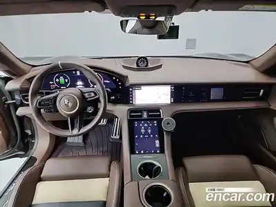 Porsche Taycan 2025 0.1 Автомат в Москве № 545420, миниатюра 7