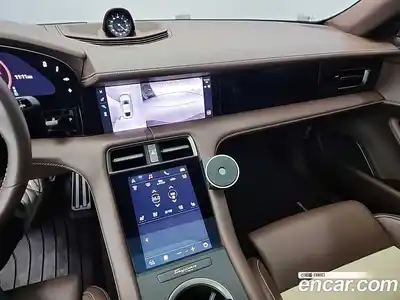 Porsche Taycan 2025 0.1 Автомат в Москве № 545420, миниатюра 10