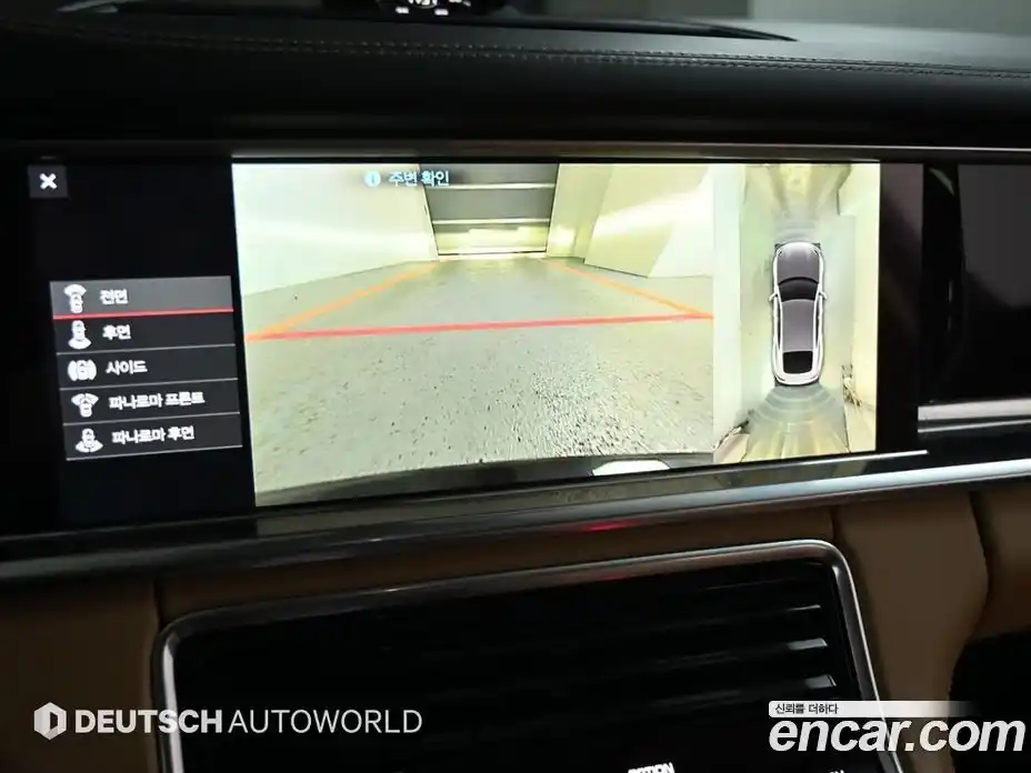 Porsche Panamera 2018 3.0 Автомат в Москве № 546045, фото 15