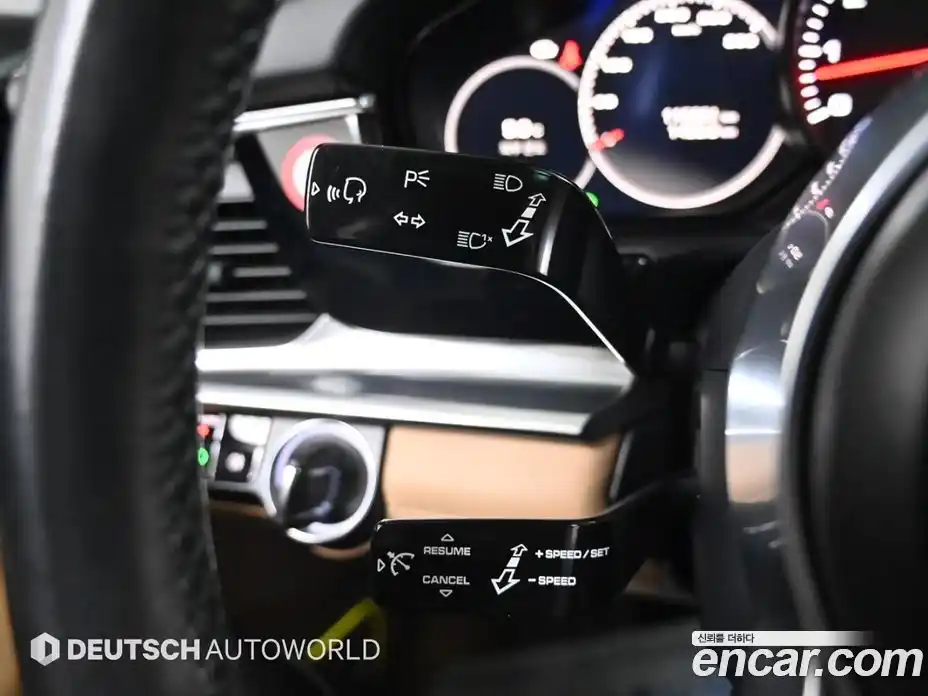 Porsche Panamera 2018 3.0 Автомат в Москве № 546045, фото 18