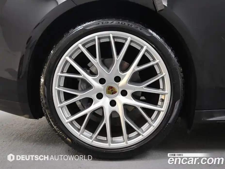 Porsche Panamera 2018 3.0 Автомат в Москве № 546045, фото 5