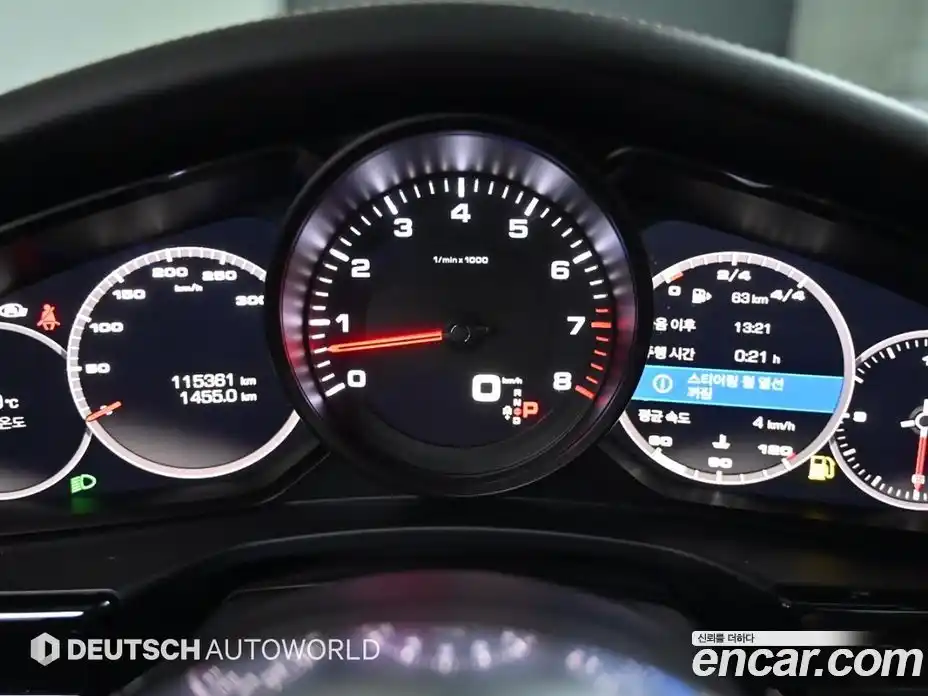 Porsche Panamera 2018 3.0 Автомат в Москве № 546045, фото 8