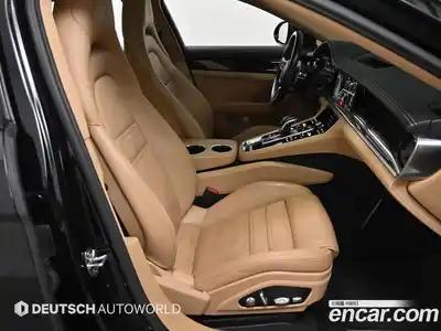 Porsche Panamera 2018 3.0 Автомат в Москве № 546045, миниатюра 10