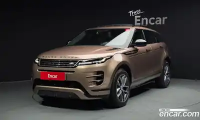 Land Rover Range-Rover Evoque, 2024