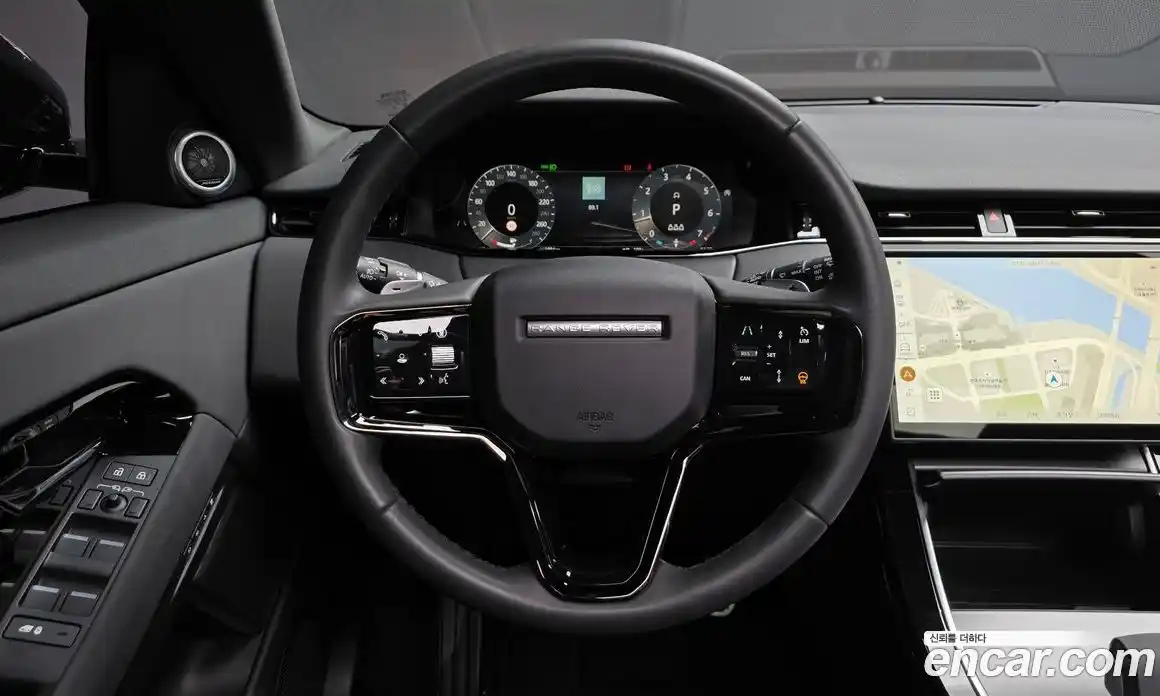 Land Rover Range-Rover Evoque 2024 2.0 Автомат в Москве № 546111, фото 13