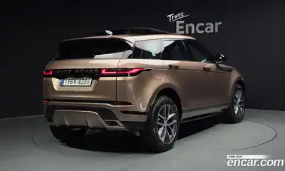 Land Rover Range-Rover Evoque 2024 2.0 Автомат в Москве № 546111, миниатюра 2