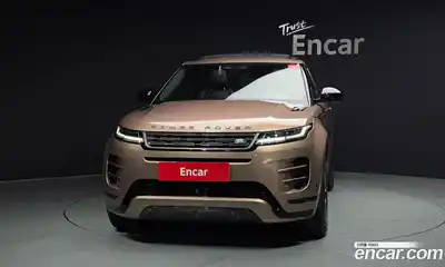 Land Rover Range-Rover Evoque 2024 2.0 Автомат в Москве № 546111, миниатюра 3