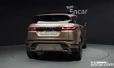 Land Rover Range-Rover Evoque 2024 2.0 Автомат в Москве № 546111, миниатюра 4