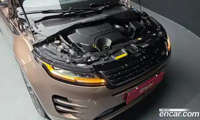 Land Rover Range-Rover Evoque 2024 2.0 Автомат в Москве № 546111, миниатюра 6