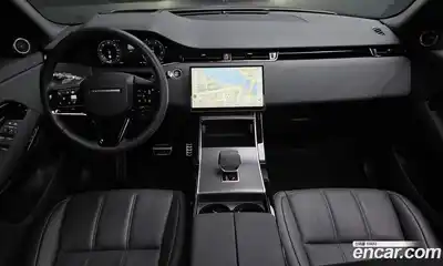 Land Rover Range-Rover Evoque 2024 2.0 Автомат в Москве № 546111, миниатюра 7