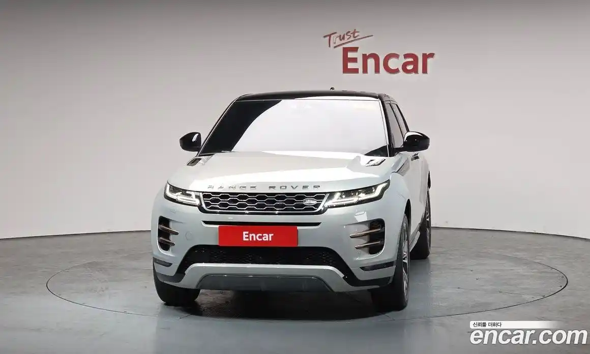 Land Rover Range-Rover Evoque 2020 2.0 Автомат в Москве № 546166, фото 2