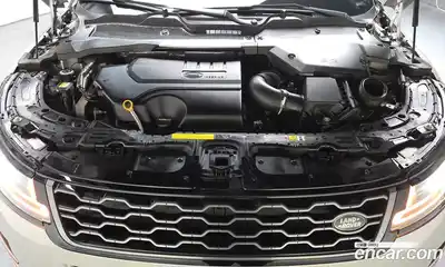 Land Rover Range-Rover Evoque 2020 2.0 Автомат в Москве № 546166, миниатюра 5