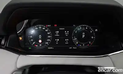 Land Rover Range-Rover Evoque 2020 2.0 Автомат в Москве № 546166, миниатюра 7