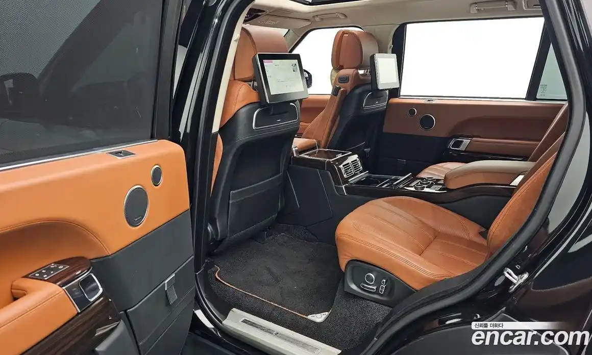 Land Rover Range-Rover 2017 5.0 Автомат в Москве № 546246, фото 12