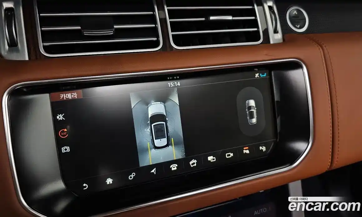 Land Rover Range-Rover 2017 5.0 Автомат в Москве № 546246, фото 15