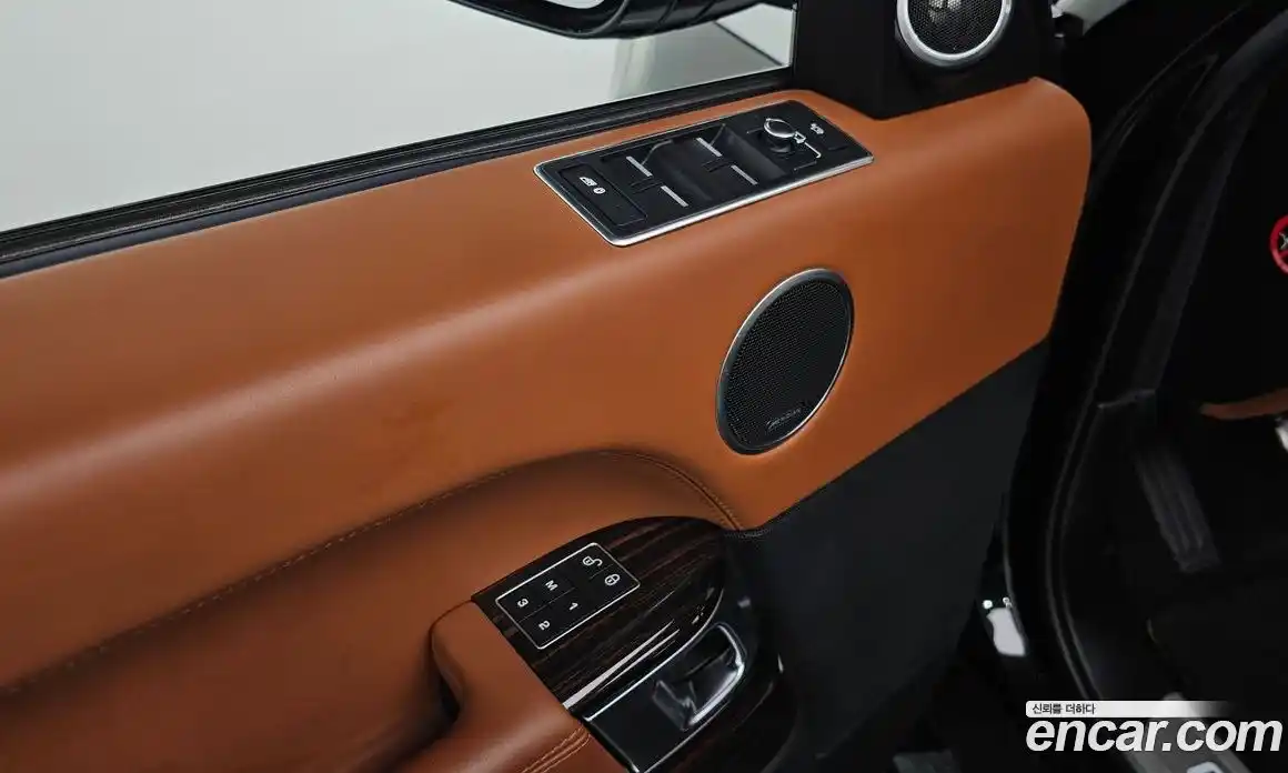 Land Rover Range-Rover 2017 5.0 Автомат в Москве № 546246, фото 18