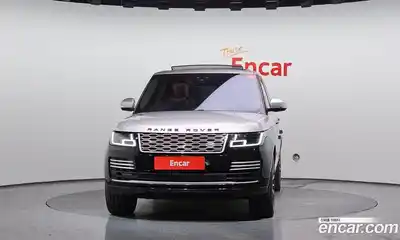 Land Rover Range-Rover 2017 5.0 Автомат в Москве № 546246, миниатюра 3