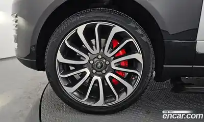 Land Rover Range-Rover 2017 5.0 Автомат в Москве № 546246, миниатюра 5