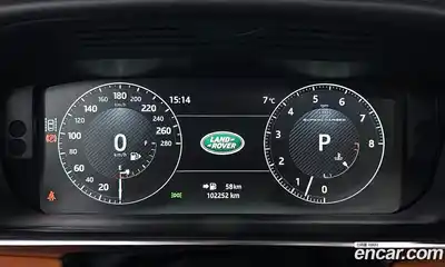 Land Rover Range-Rover 2017 5.0 Автомат в Москве № 546246, миниатюра 8