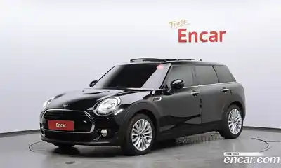 Mini Clubman, 2019